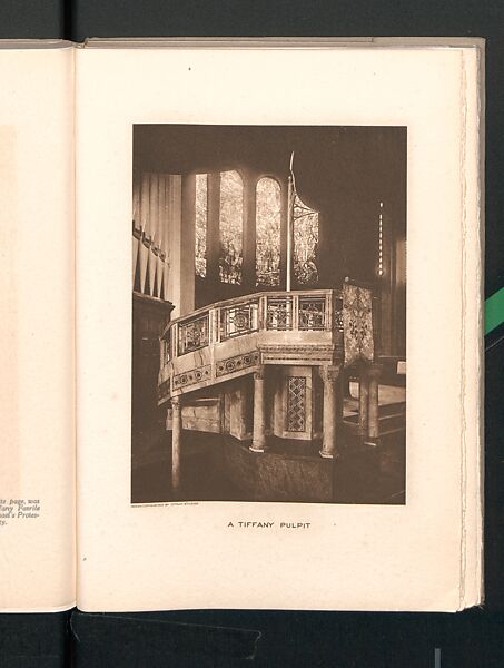 Memorials in Glass and Stone, printed paper