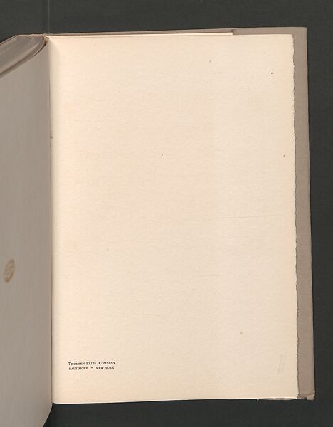 Memorials in Glass and Stone, printed paper