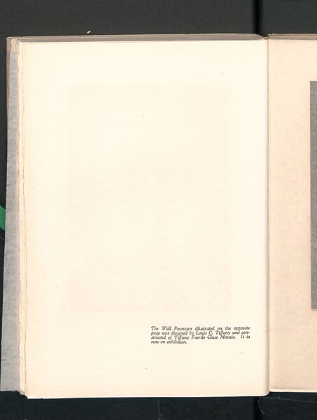 Memorials in Glass and Stone, printed paper