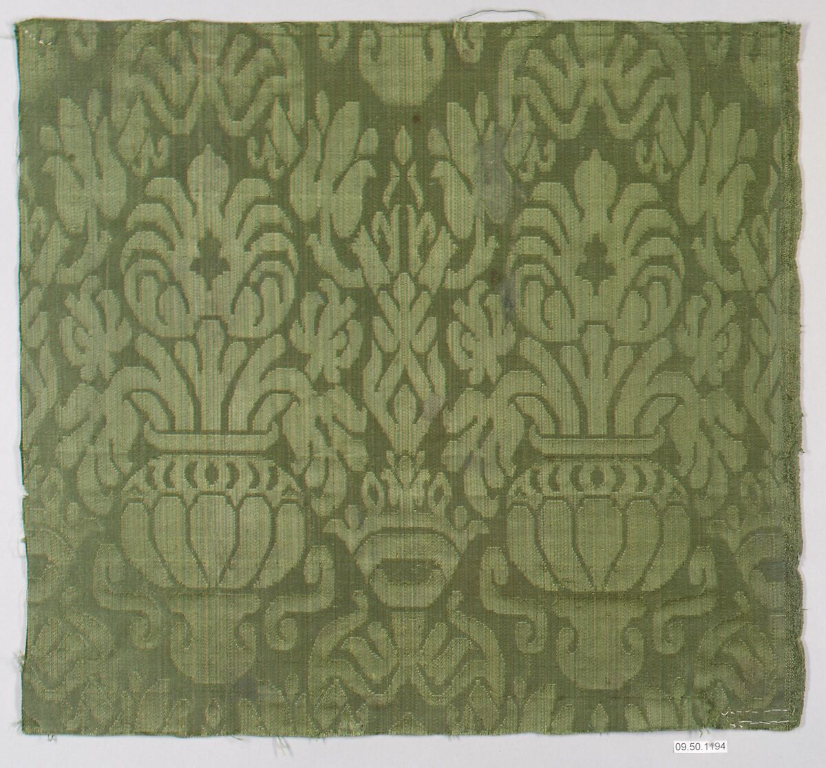 Piece, Silk, Italian