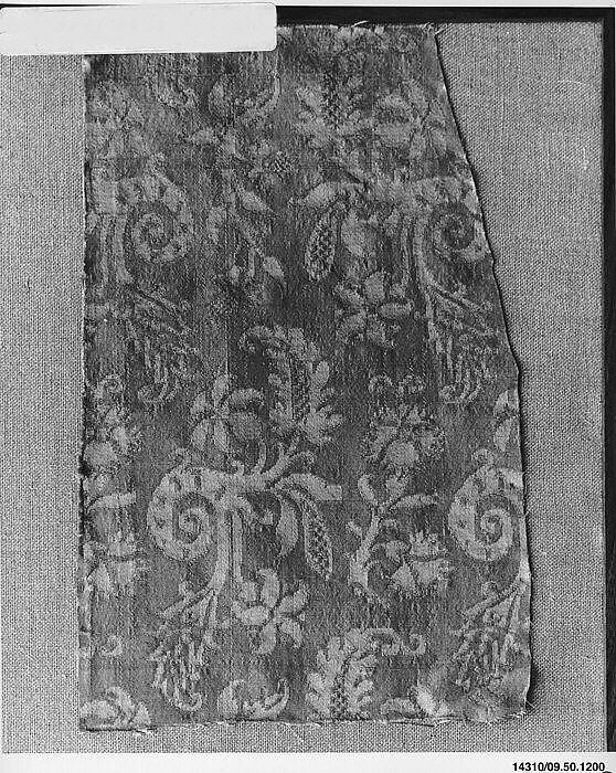 Piece, Silk, Italian