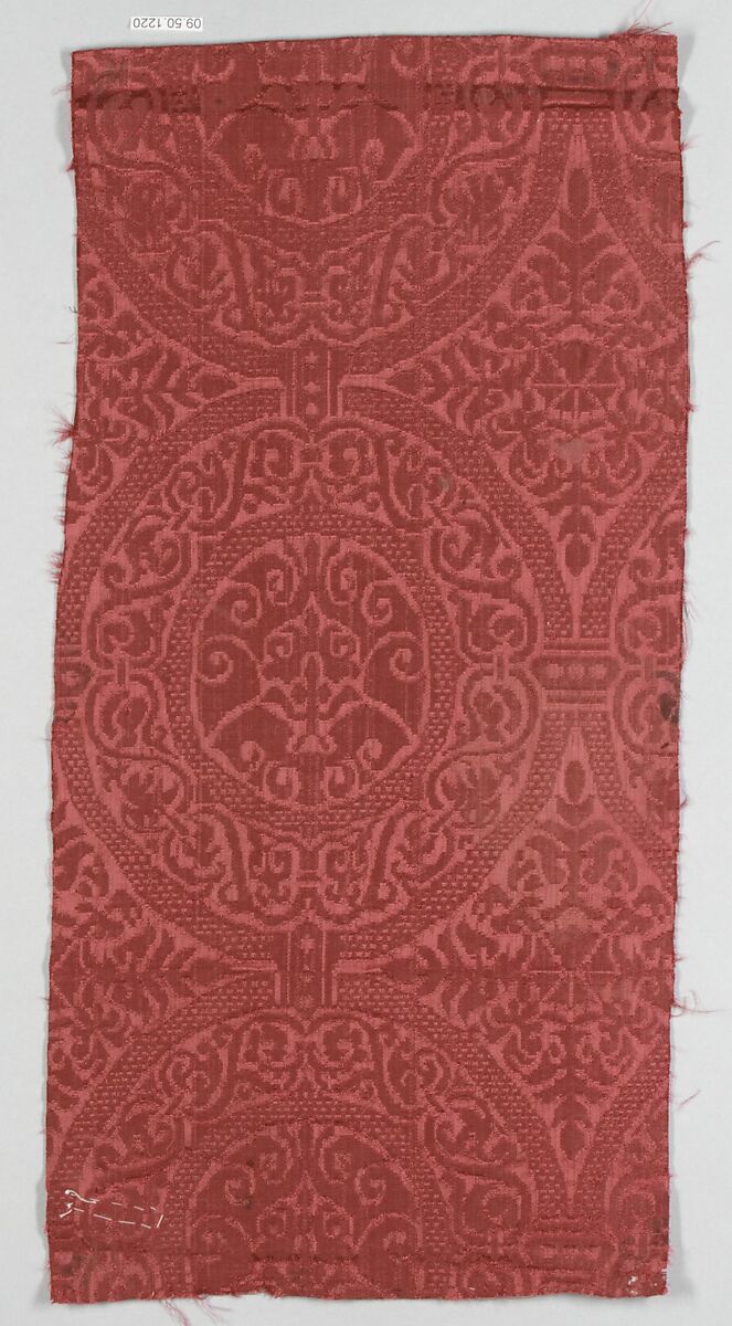 Piece, Silk, Spanish