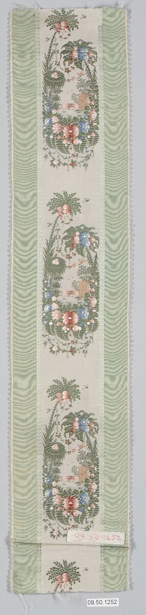 Ribbon, Silk, French 