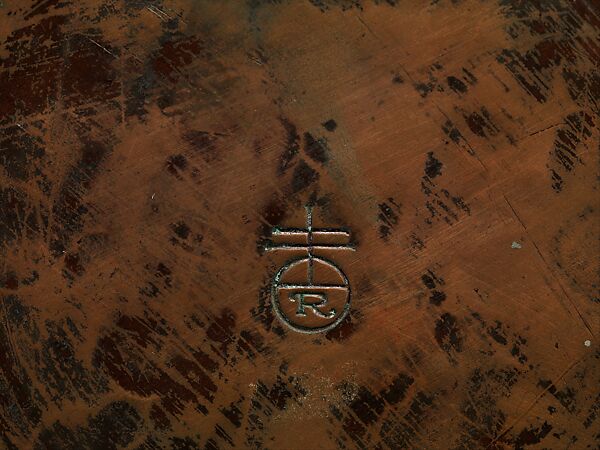 Vase, Roycroft (1895–1938), Copper, American