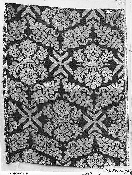 Piece, Silk, Italian