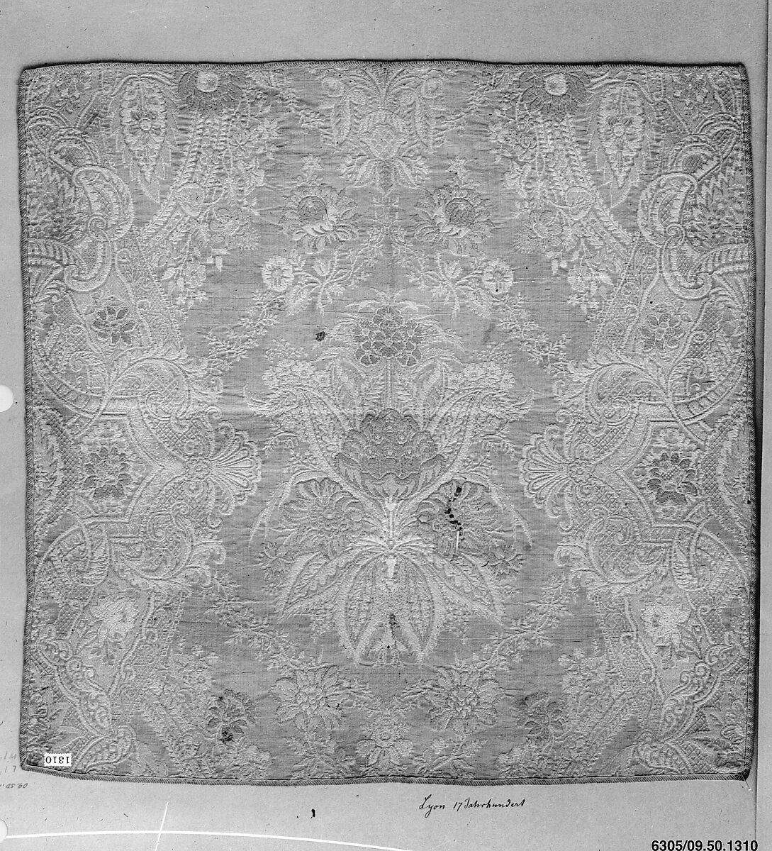 Piece, Silk , French 