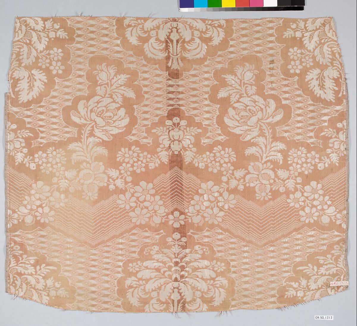 Piece, Silk, Italian