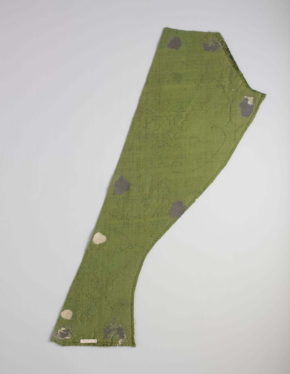 Piece, Silk, Italian