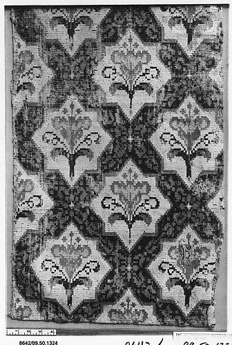 Carpet fragment