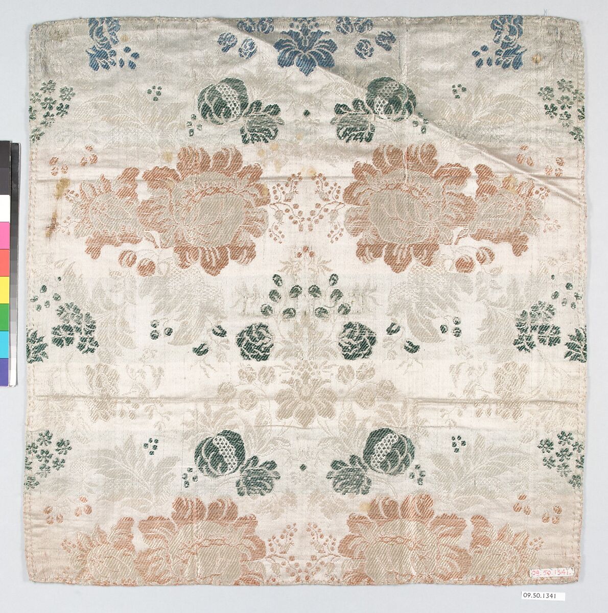 Piece, Silk, Italian
