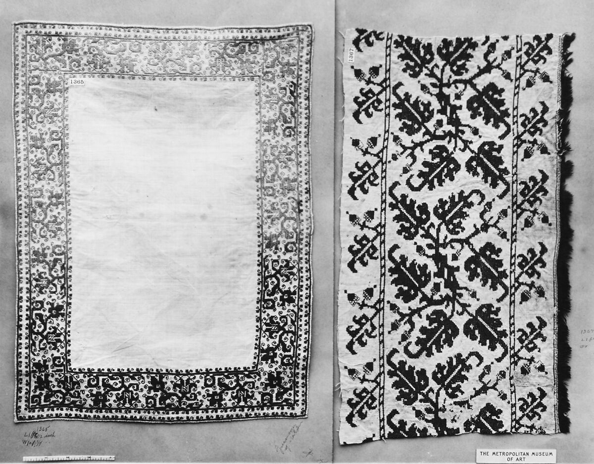 Piece, Silk, Spanish