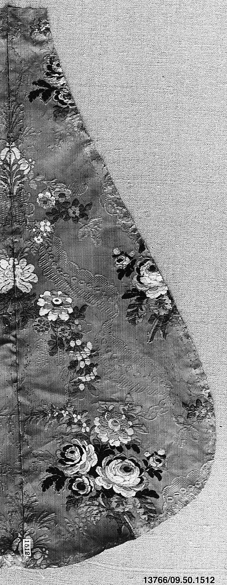 Piece, Silk, French 