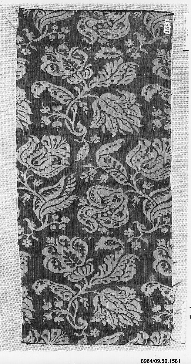 Piece, Silk, Italian 