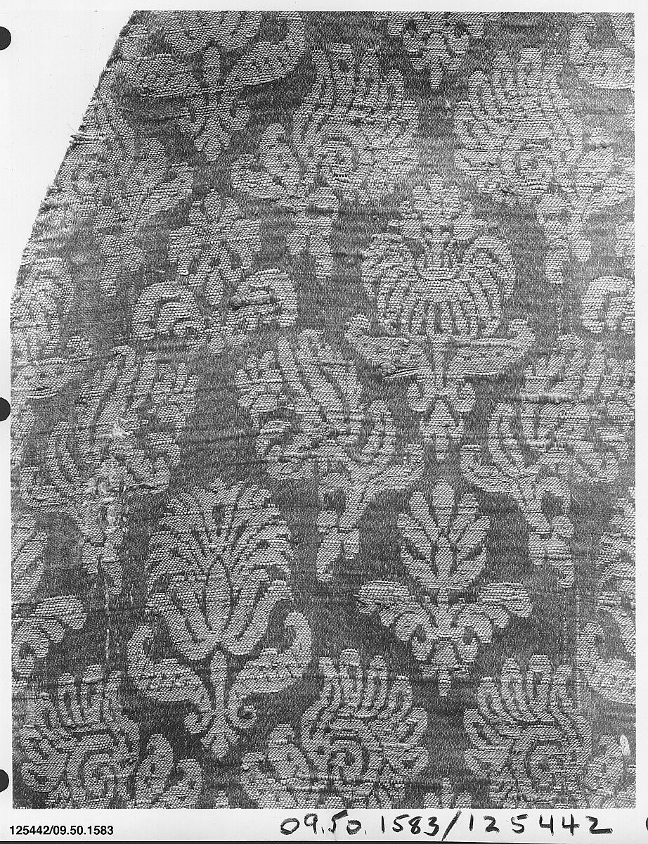Piece, Silk, Italian