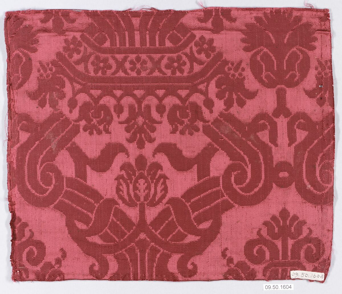 Piece, Silk, Italian or Spanish