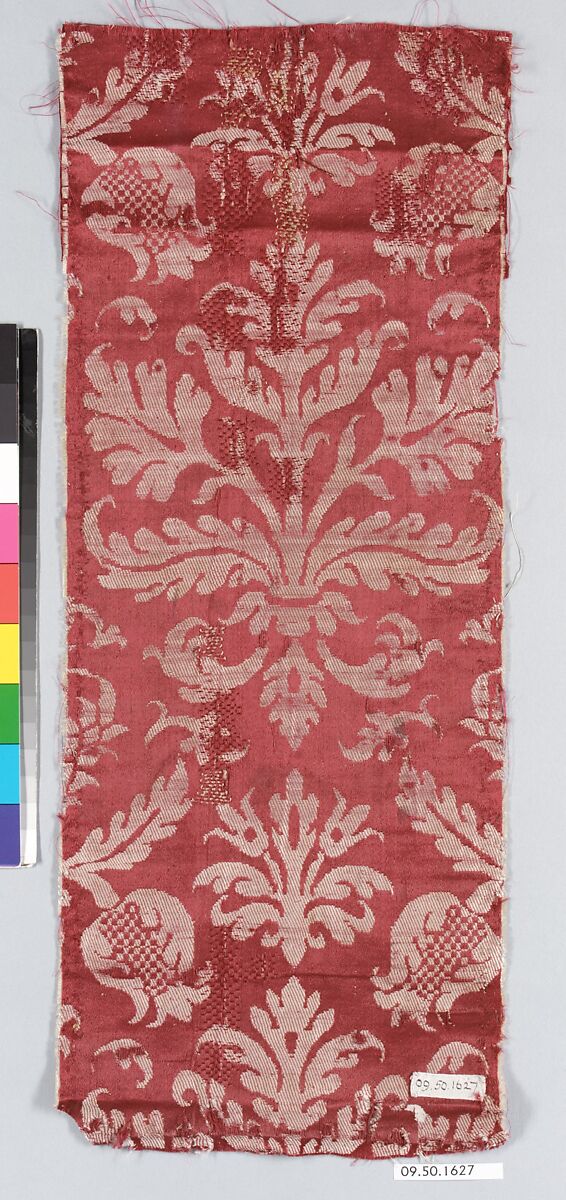 Piece, Silk, Spanish