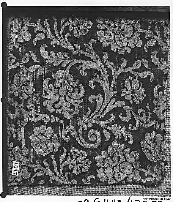 Piece, Silk, Italian 
