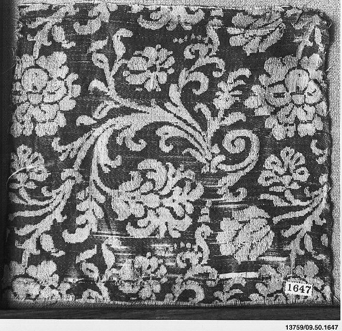 Piece, Silk, Italian
