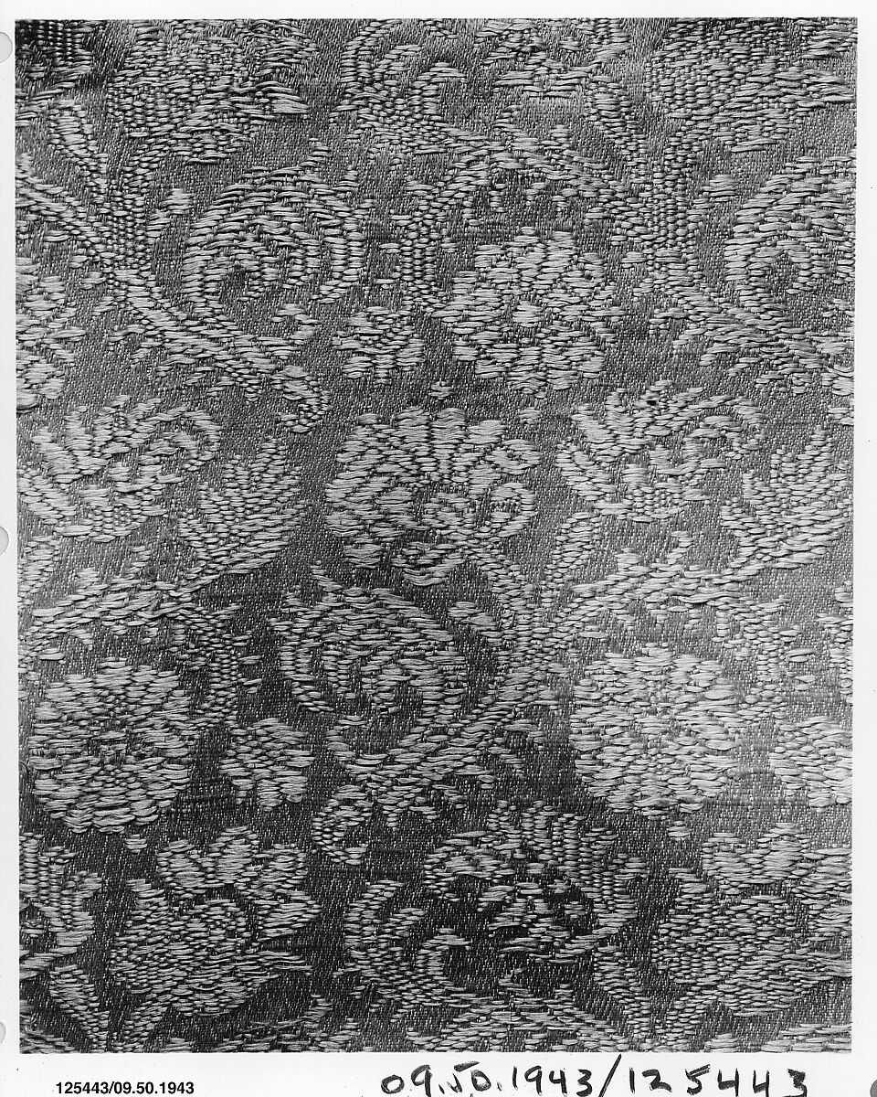 Piece, Silk, Italian