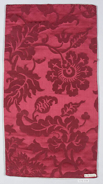 Piece, Silk, Italian