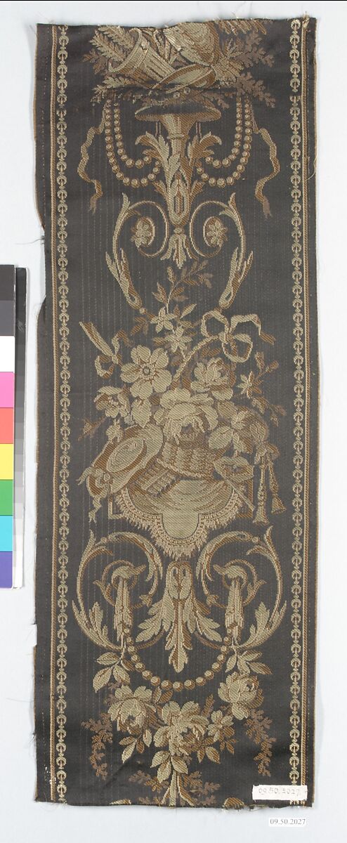 Ribbon, Silk, French 