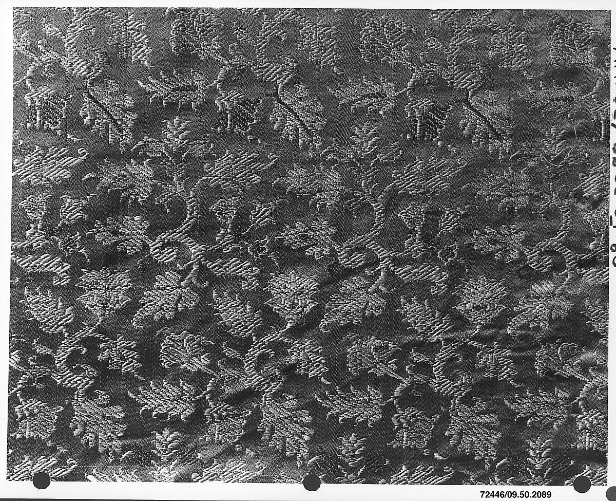 Piece, Silk, Italian