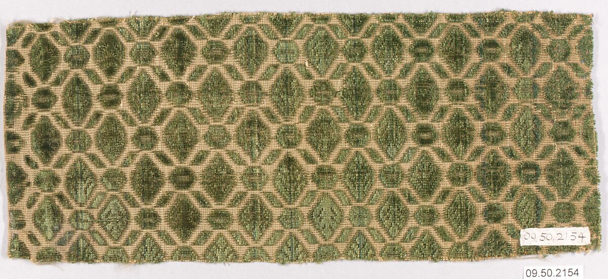 Piece, Silk, Italian