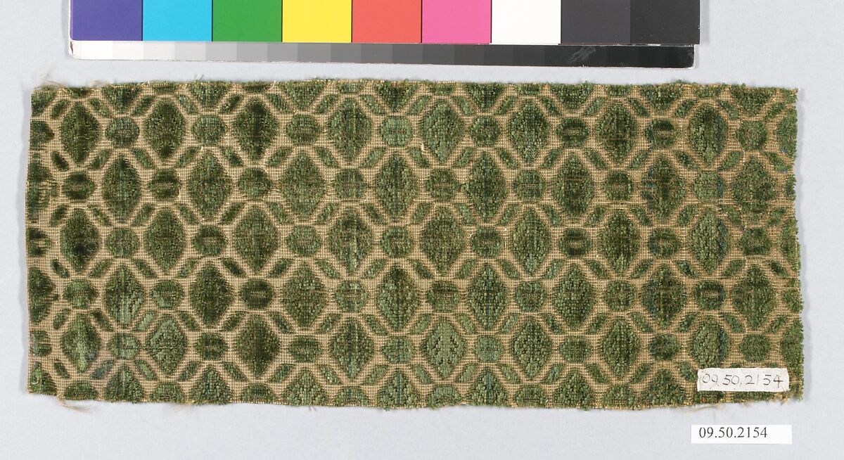 Piece, Silk, Italian