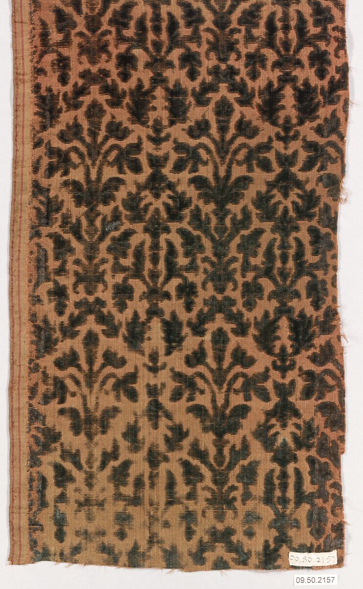 Piece, Silk, Italian