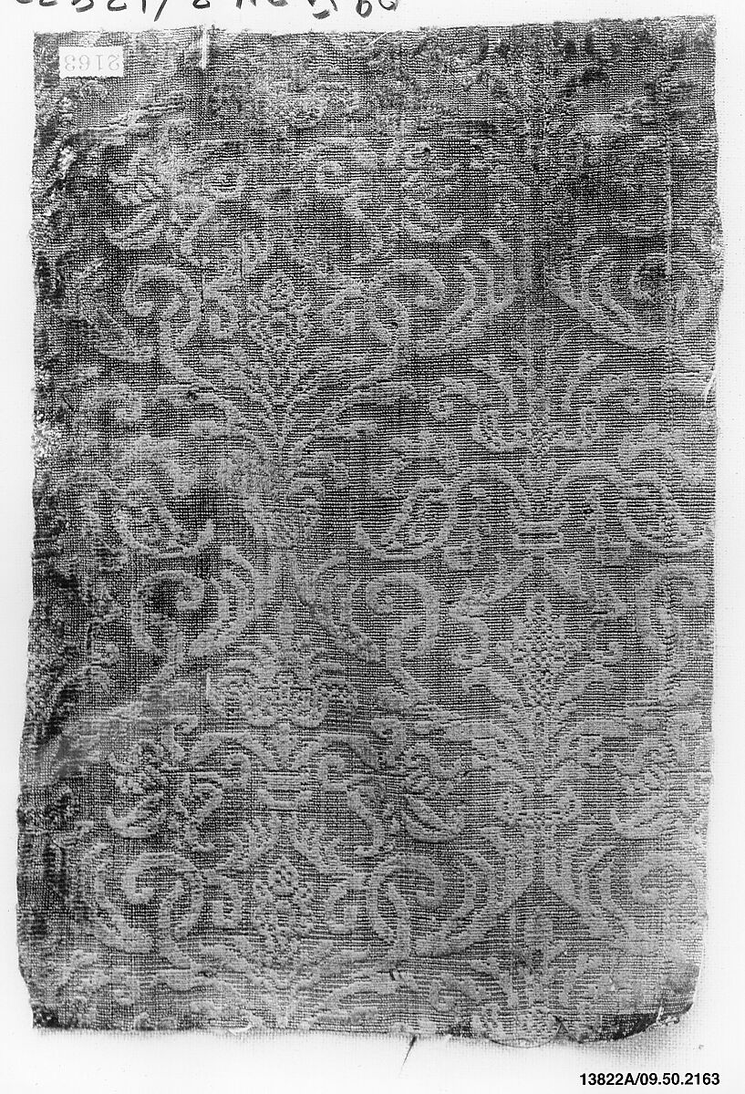 Piece, Silk, Italian