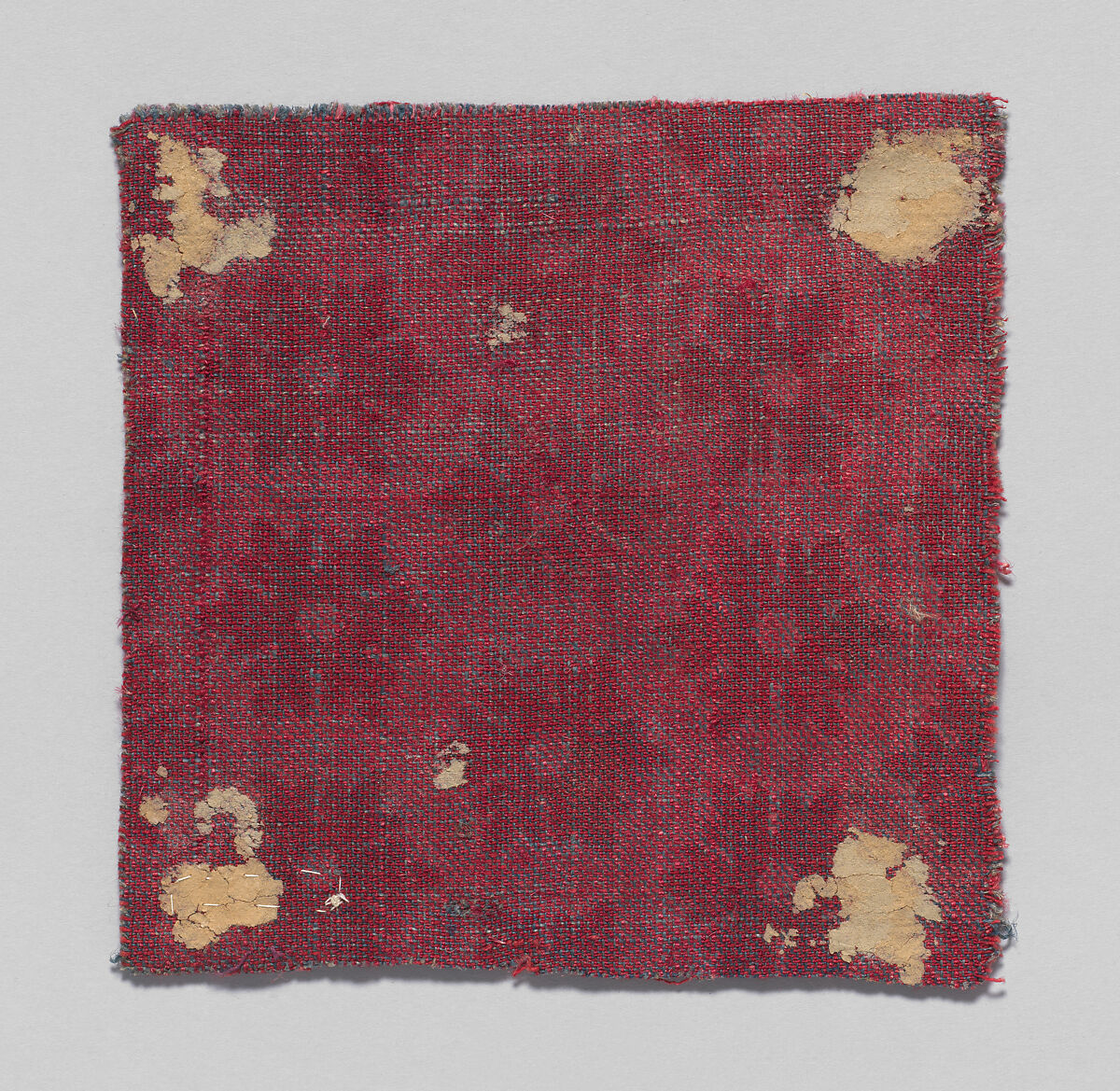 Piece, Wool, Flemish