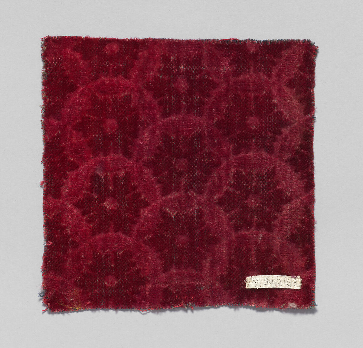 Piece, Wool, Flemish 
