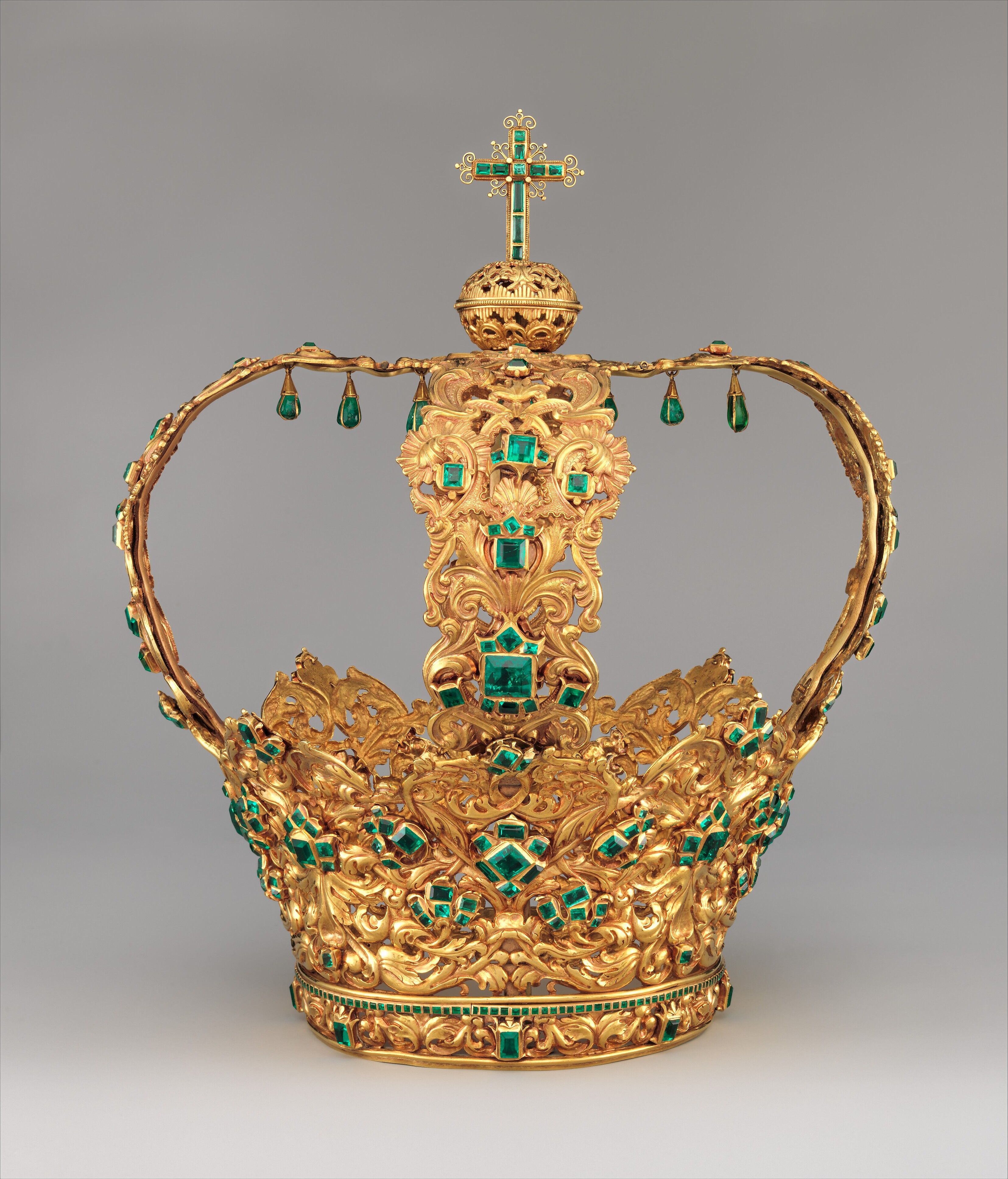 Crown of the Virgin of the Immaculate Conception, known as the