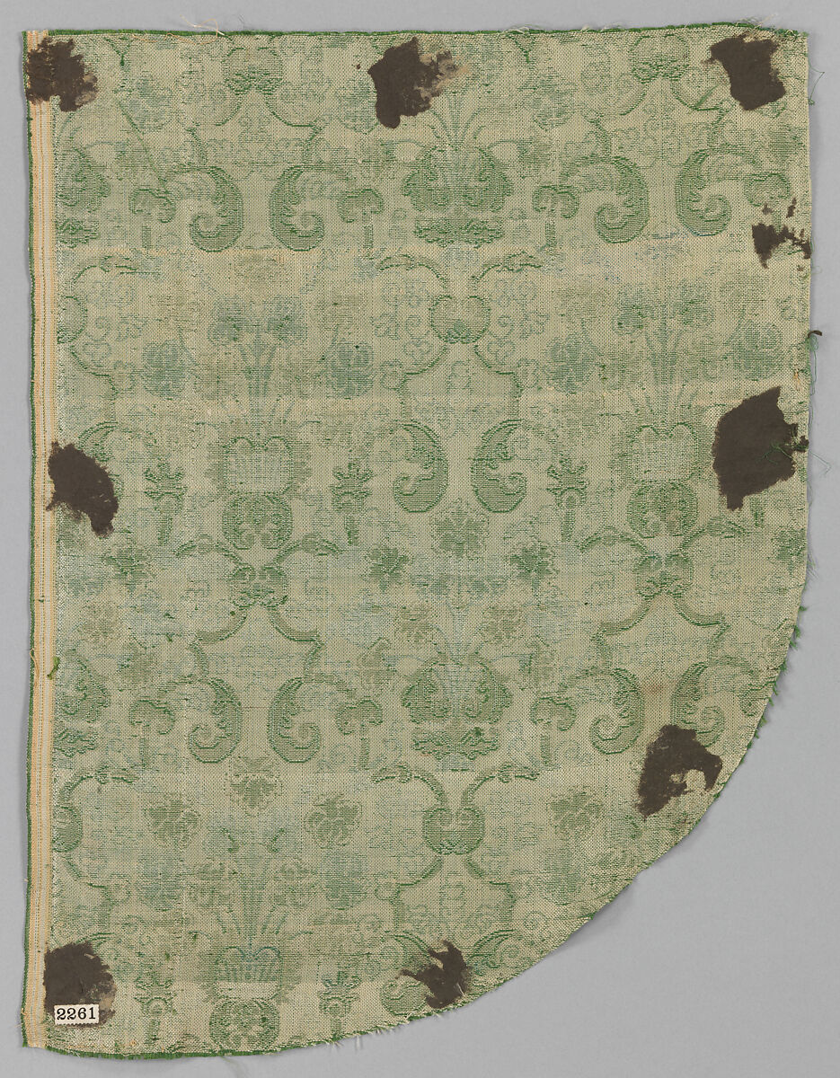 Piece, Silk, British