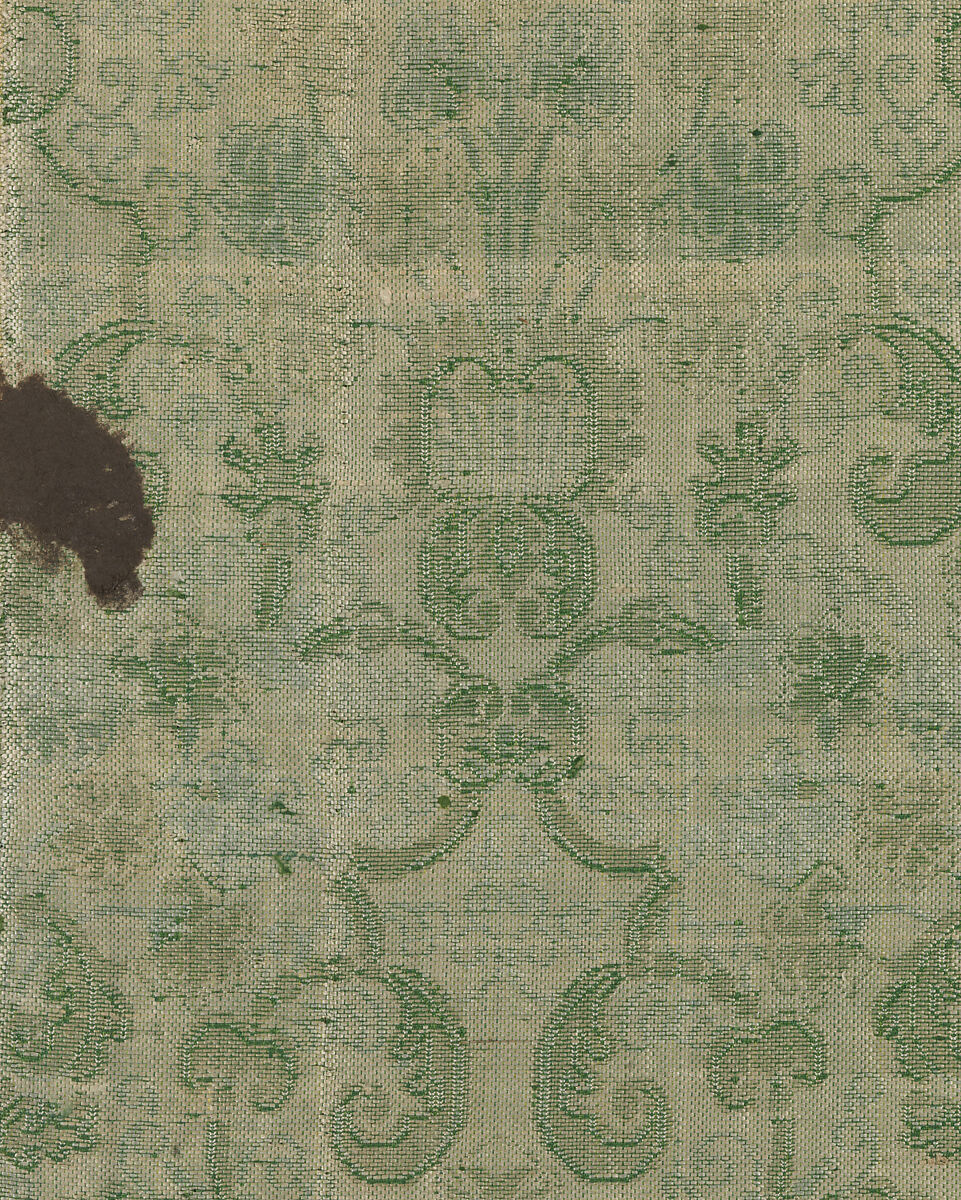 Piece, Silk, British