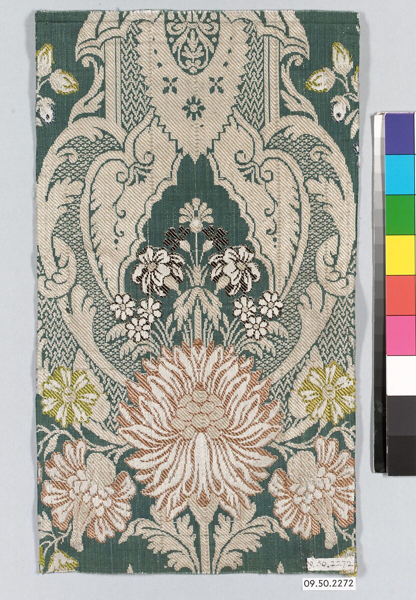 Piece, Silk, French 