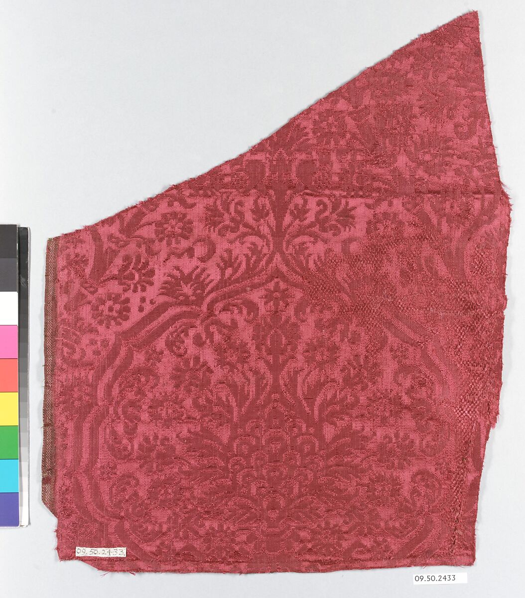 Piece, Silk, Italian