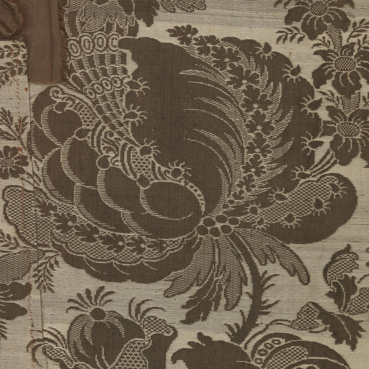 Silk, Silk, British or French