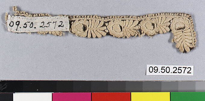Fragments (6), Silk, Hungarian, Moravia