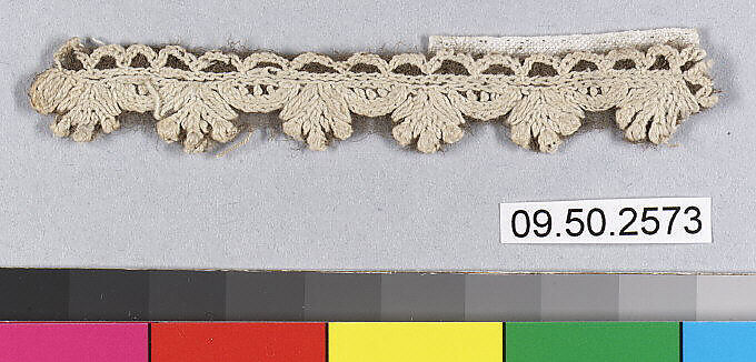 Fragments (6), Silk, Hungarian, Moravia