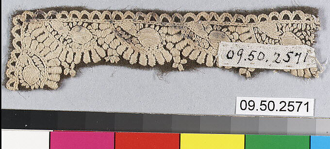 Fragments (6), Silk, Hungarian, Moravia