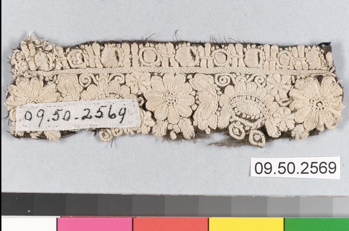 Fragments (6), Silk, Hungarian, Moravia