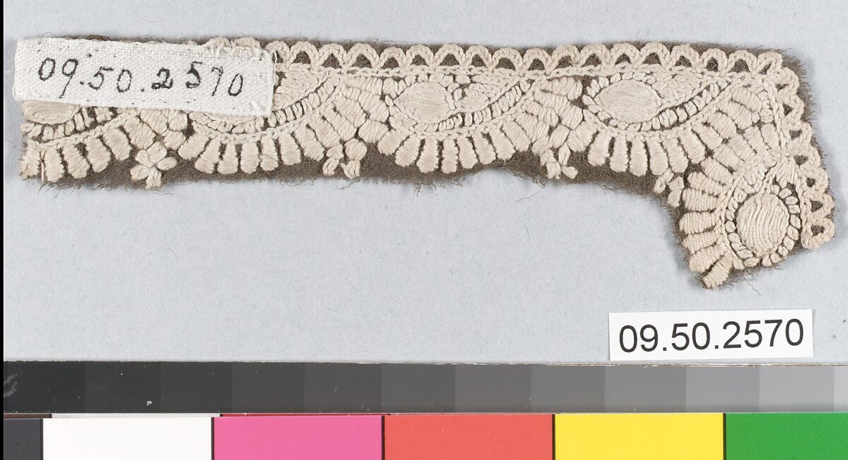 Fragments (6), Silk, Hungarian, Moravia