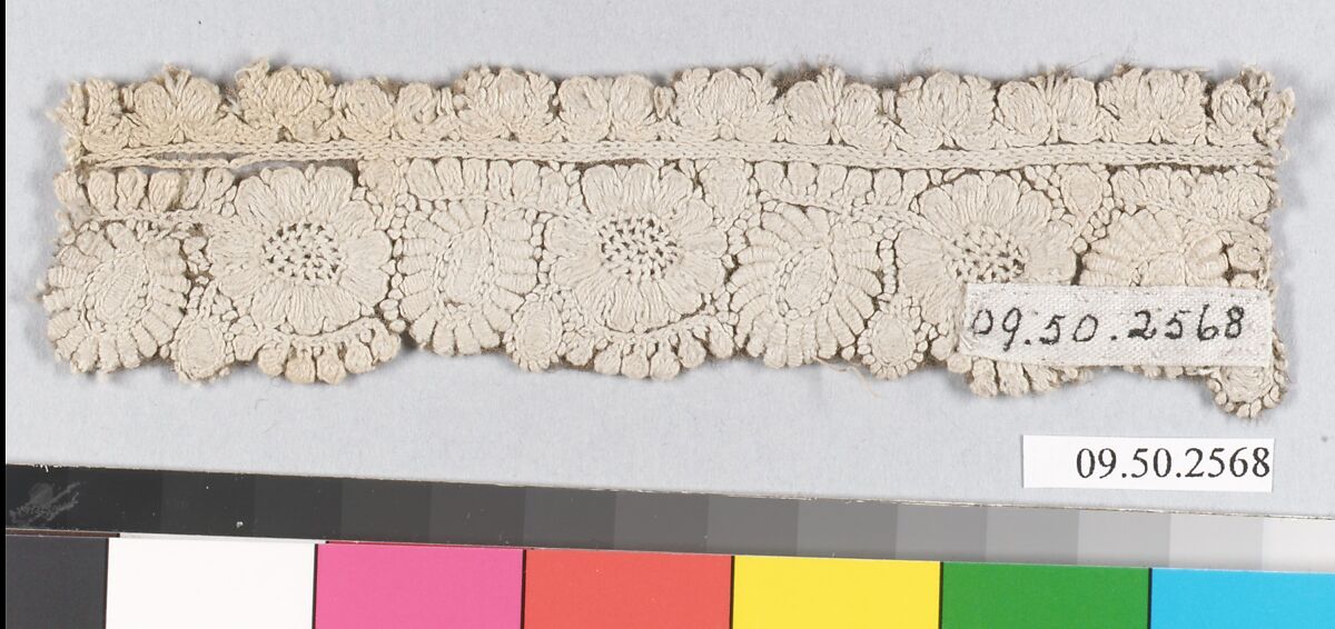 Fragments (6), Silk, Hungarian, Moravia