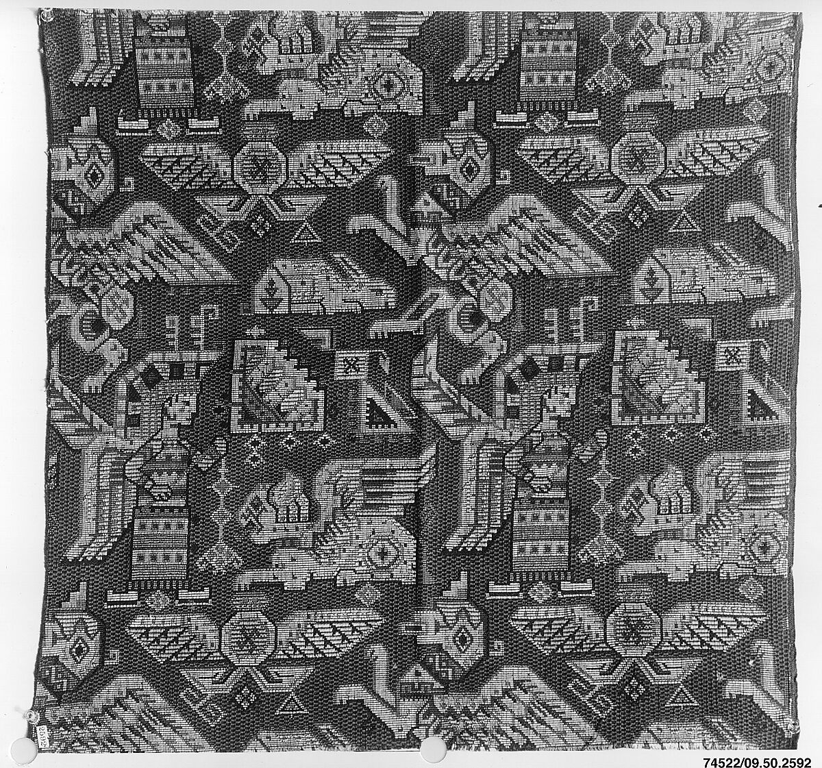 Piece, Cotton, German 