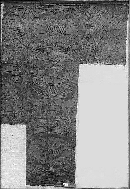 Piece, Silk, Spanish