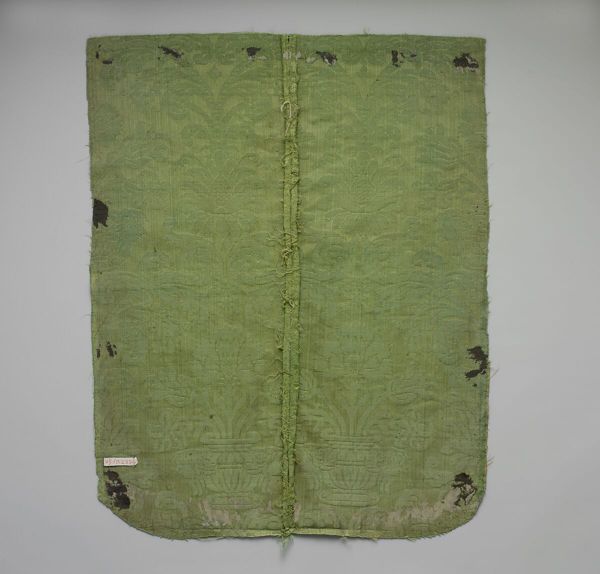 Piece, Silk, Italian