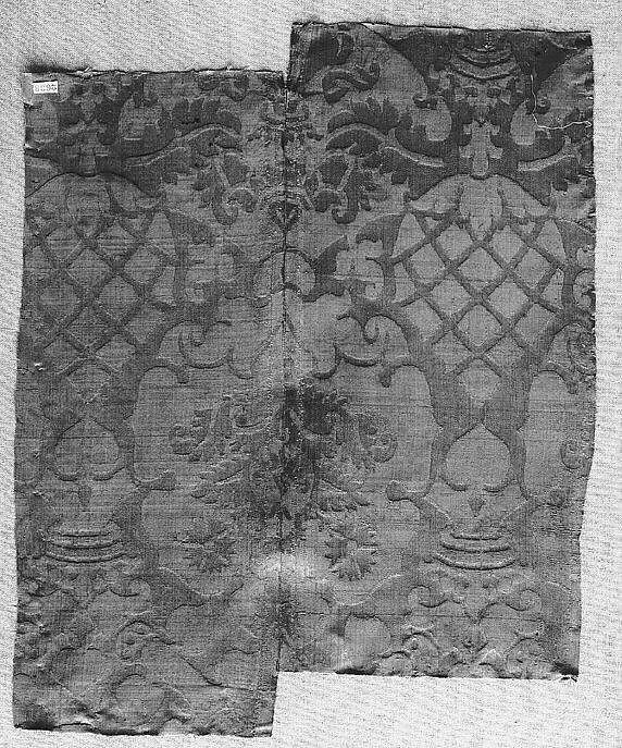Piece, Silk, Italian