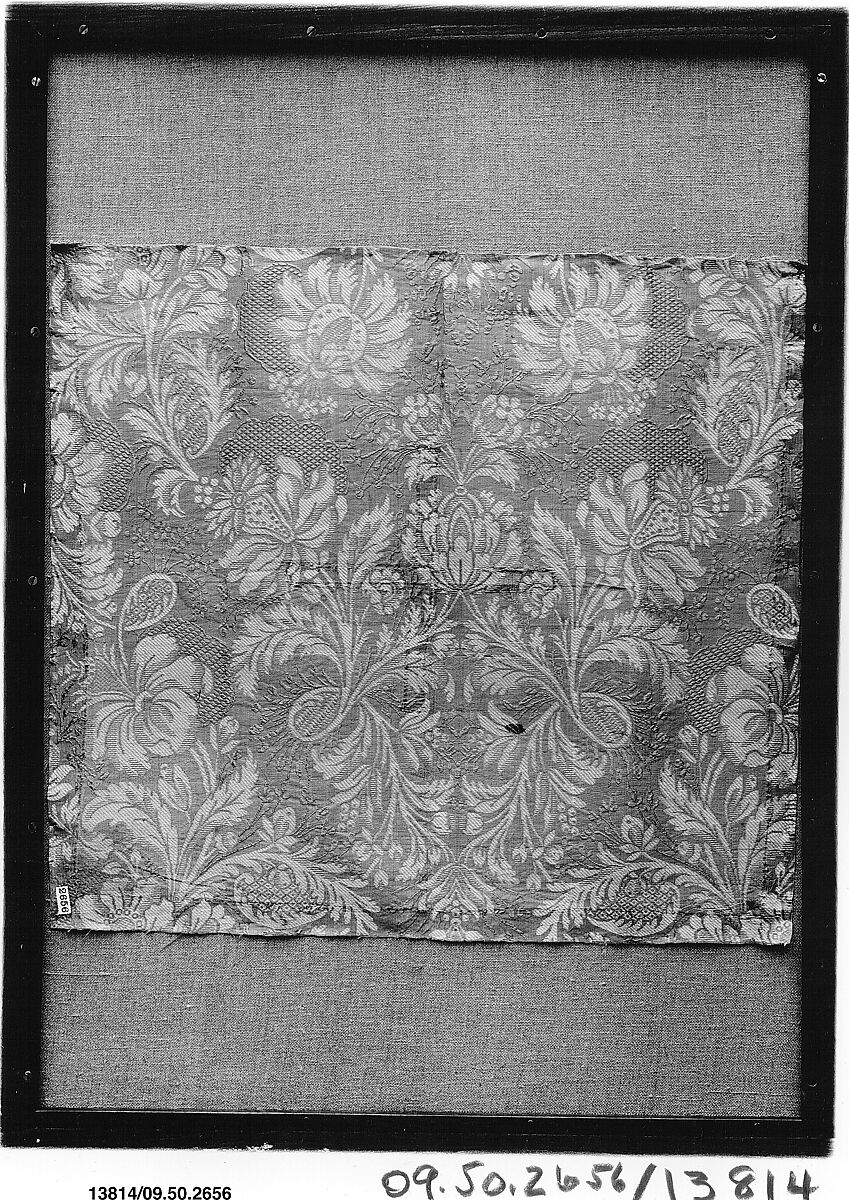 Piece, Silk, French 