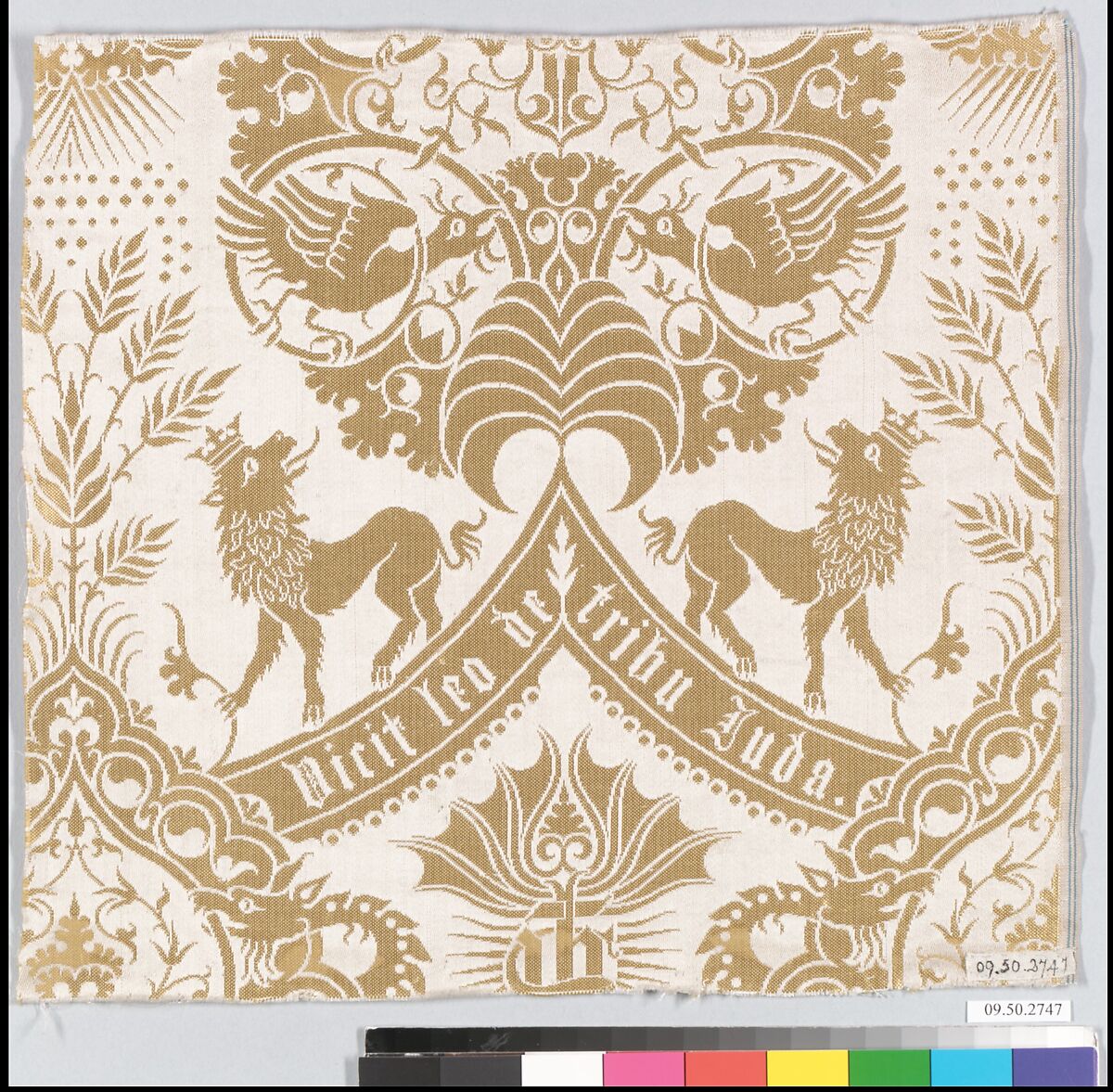 Piece, Silk, German 